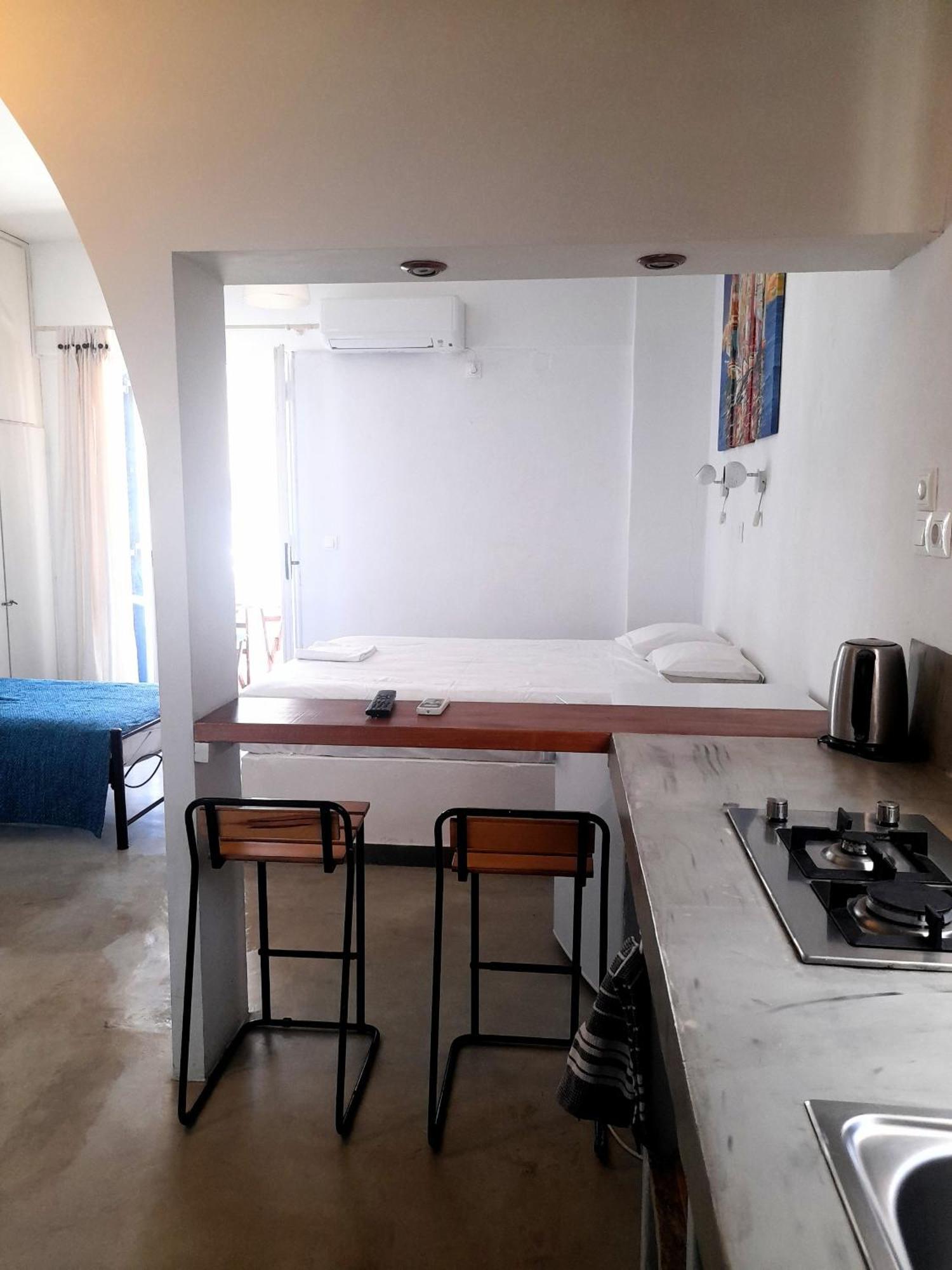 A Apartment *